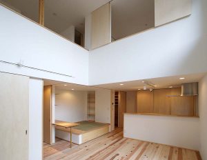 建築家・設計事務所と建てる埼玉のデザイン注文住宅