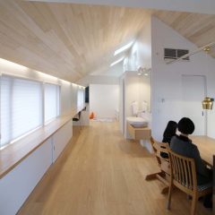建築家・設計事務所と建てるデザイン注文住宅・東京神奈川