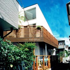 umi-house 茅ヶ崎のローコスト住宅